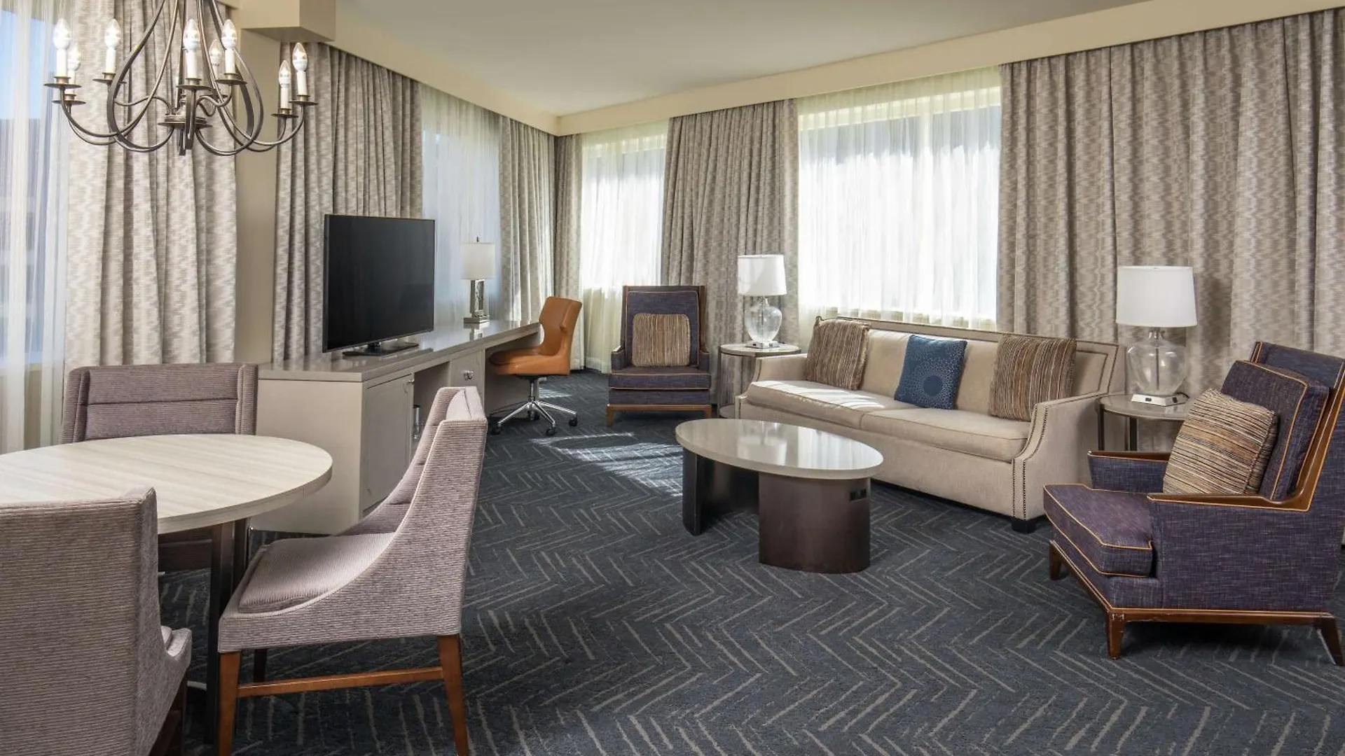 Doubletree By Hilton Hotel Nashville Downtown 4*,  United States