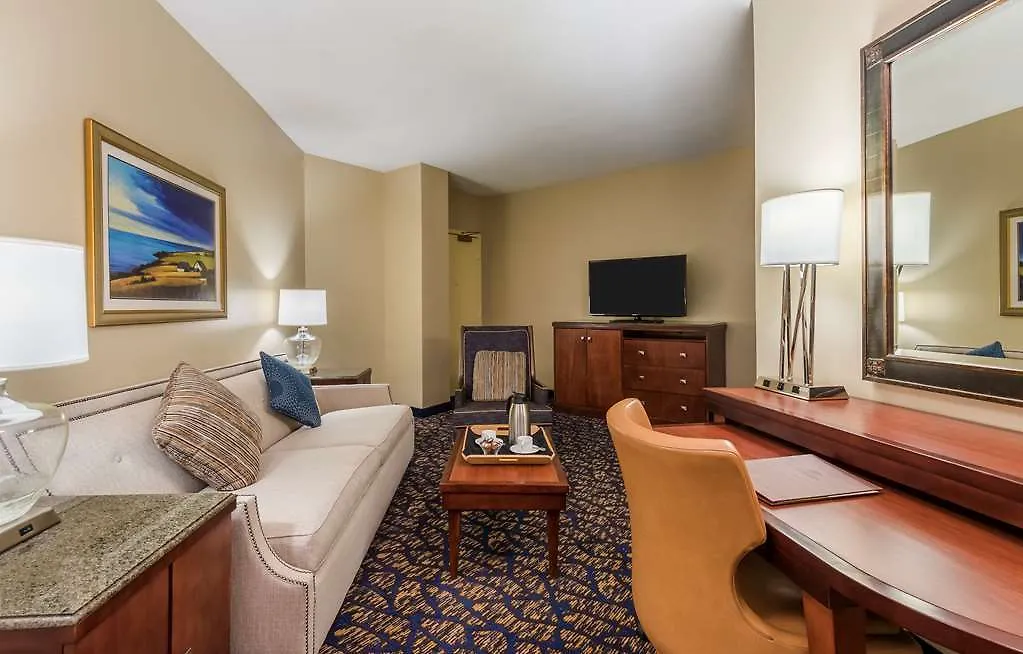Doubletree By Hilton Hotel Nashville Downtown