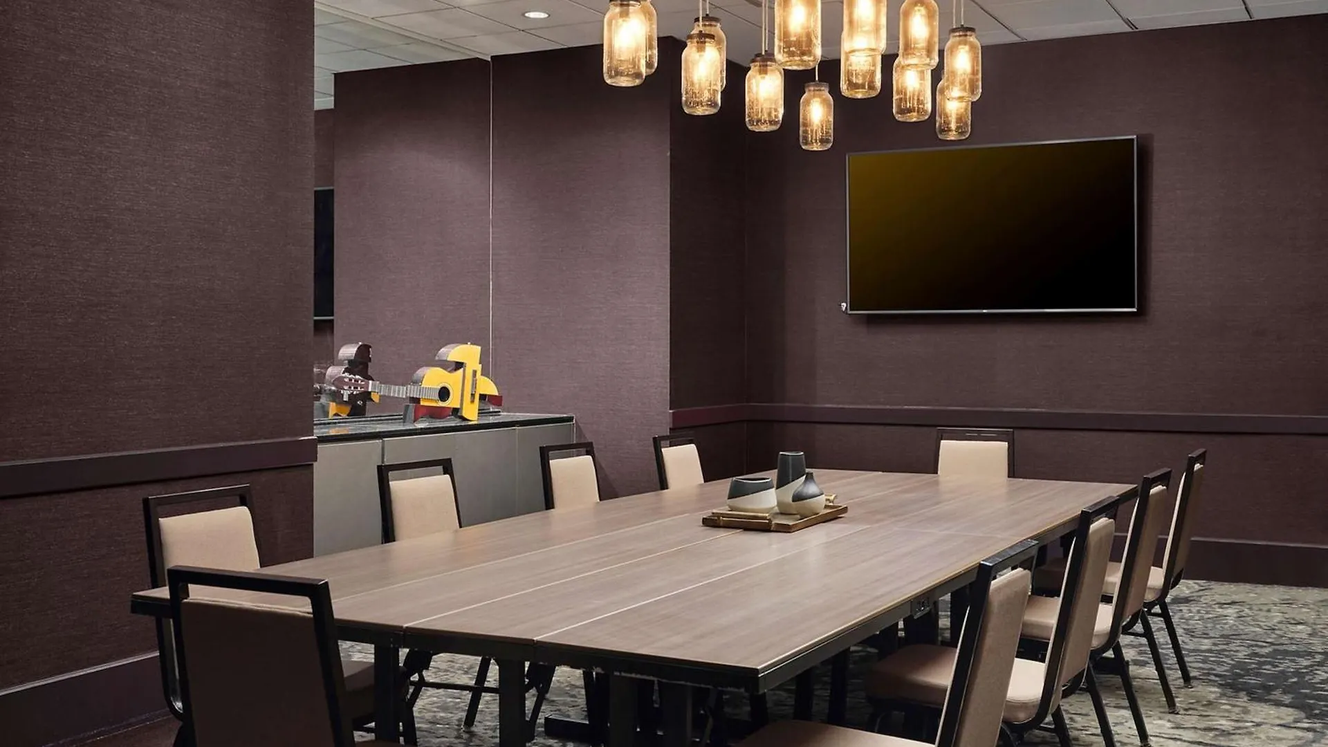 Doubletree By Hilton Hotel Nashville Downtown
