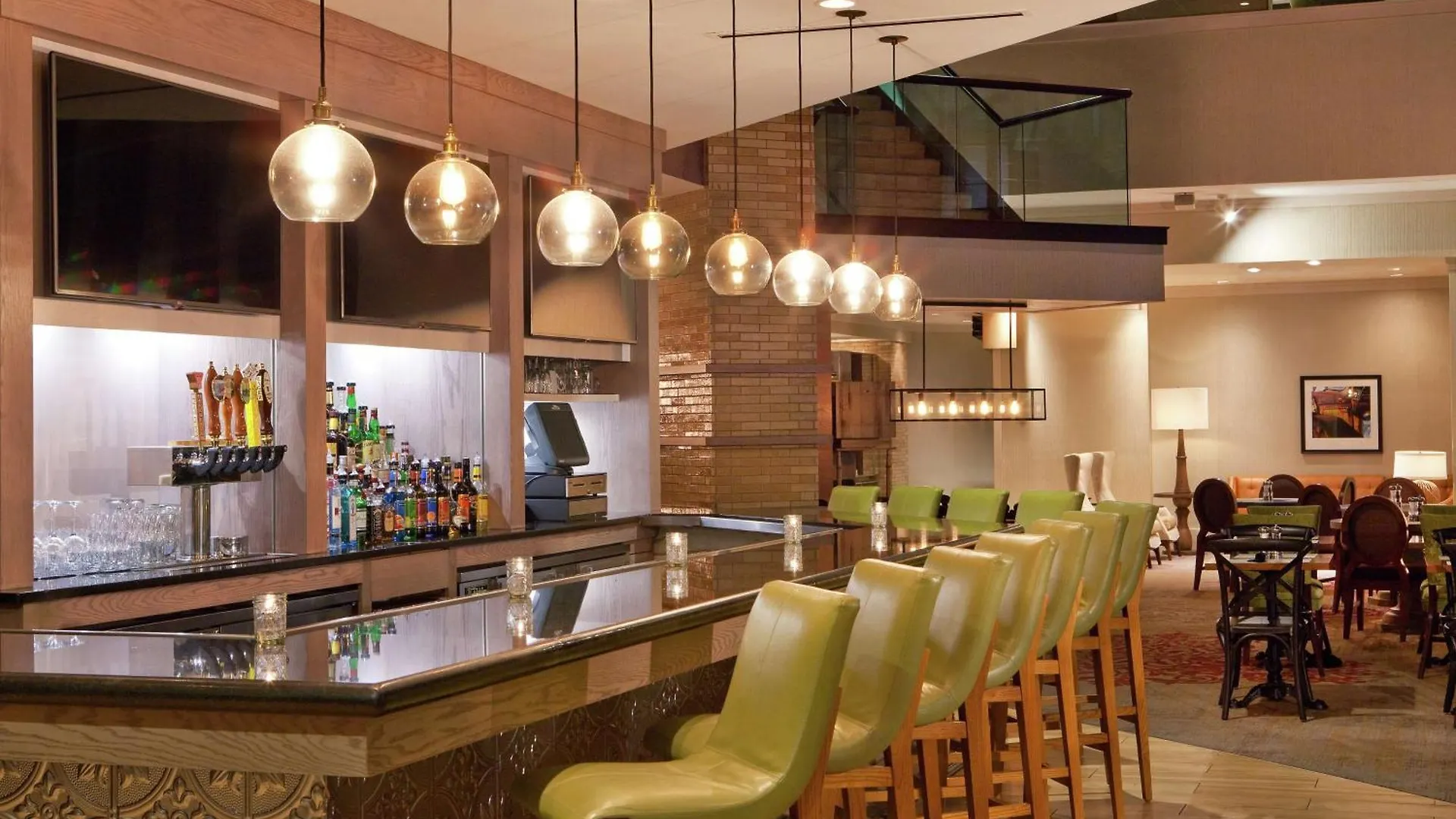 ****  Doubletree By Hilton Hotel Nashville Downtown Estados Unidos da América