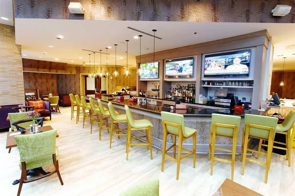 Doubletree By Hilton Hotel Nashville Downtown