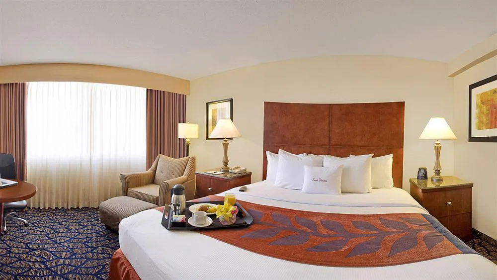 Doubletree By Hilton Hotel Nashville Downtown United States