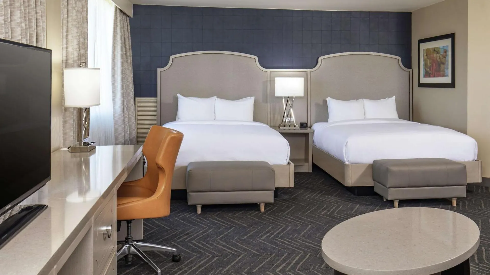 Doubletree By Hilton Hotel Nashville Downtown United States