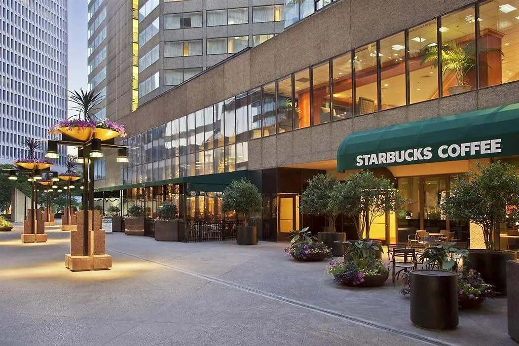 Doubletree By Hilton Hotel Nashville Downtown 4*,