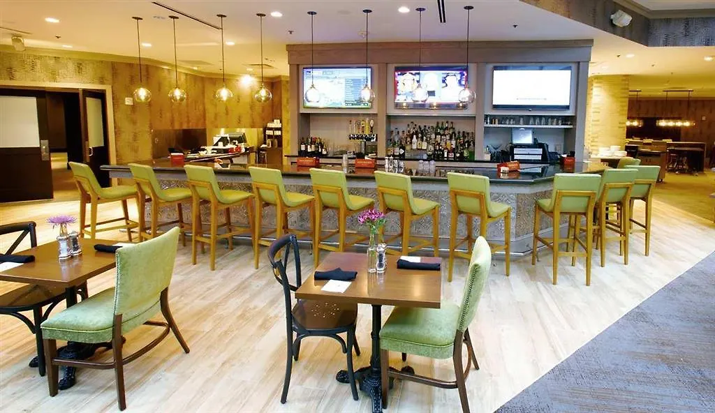 Doubletree By Hilton Hotel Nashville Downtown