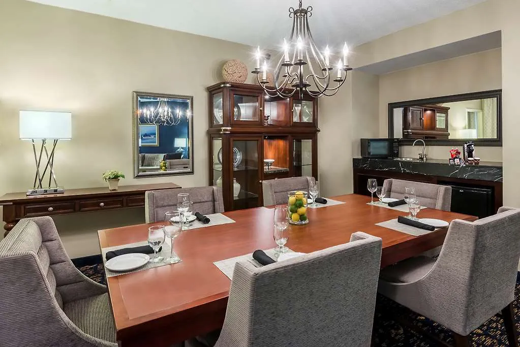 Doubletree By Hilton Hotel Nashville Downtown United States